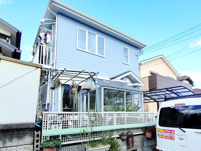 泉大津市　ビフォー